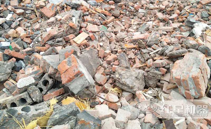 建築垃圾 建築垃圾