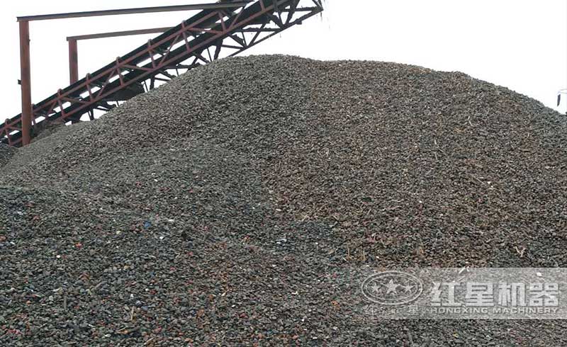 建築垃圾處理後 建築垃圾處理後