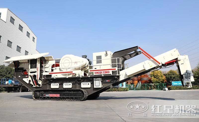 履帶式粉碎機 履帶式粉碎機