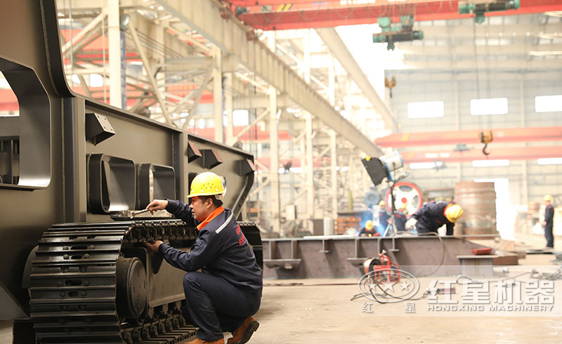 設備生産車間 設備生産車間