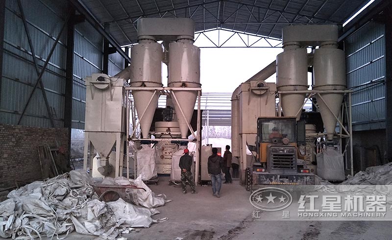 山西客戶生産現場