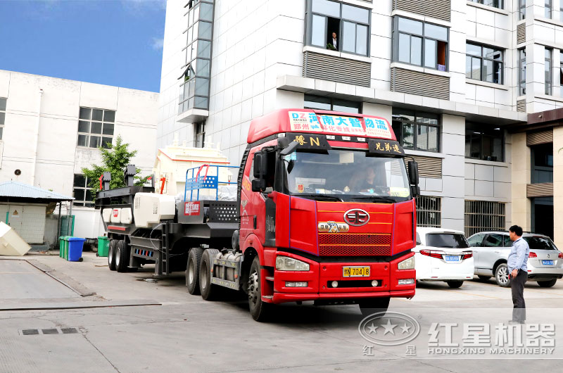 發貨現場 發貨現場