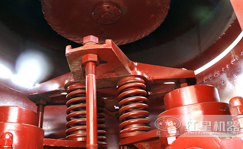 高強磨粉機内部結構圖 高強磨粉機内部結構圖