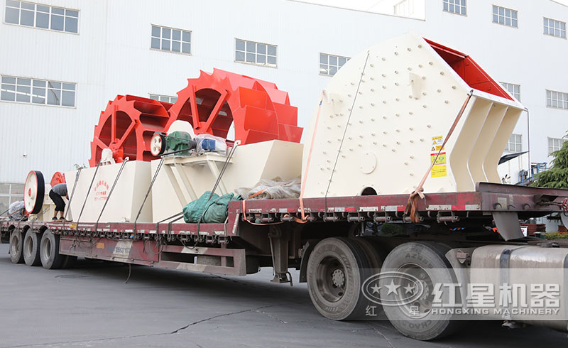 錘式粉碎機發往江蘇 錘式粉碎機發往江蘇