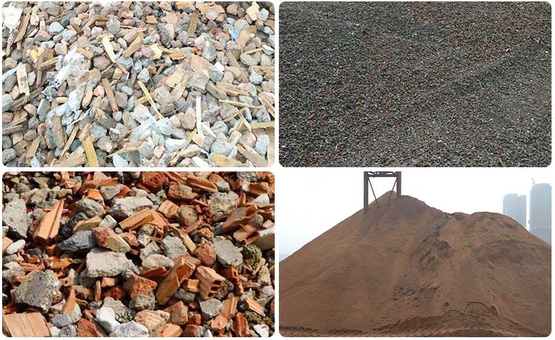 建築垃圾 建築垃圾