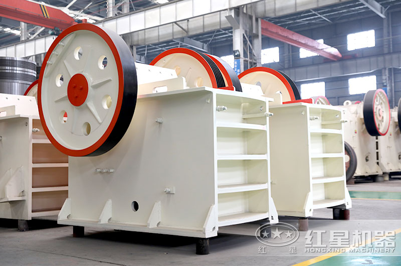 颚式碎石機 颚式碎石機