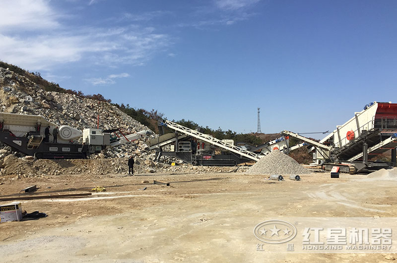 建築垃圾處理廠 建築垃圾處理廠