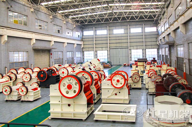 時産1000噸碎石機設備圖片 時産1000噸碎石機設備圖片