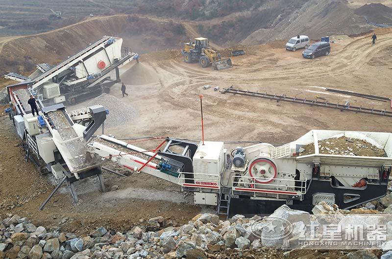 建築垃圾制砂廠 建築垃圾制砂廠