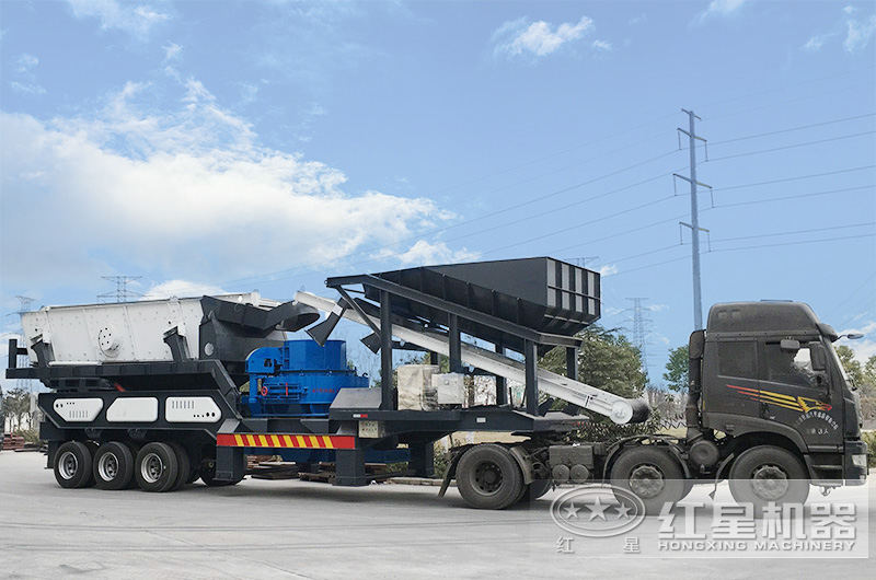 建築垃圾制砂機設備圖片 建築垃圾制砂機設備圖片