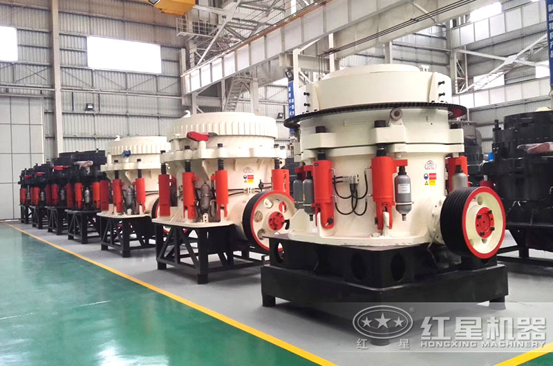 打石子中碎_圓錐破碎機圖片 打石子中碎_圓錐破碎機圖片