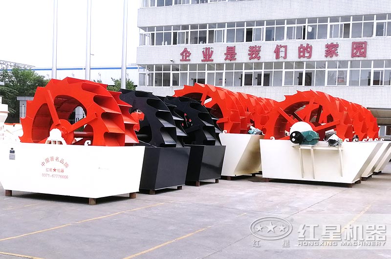 洗砂機設備圖片 洗砂機設備圖片