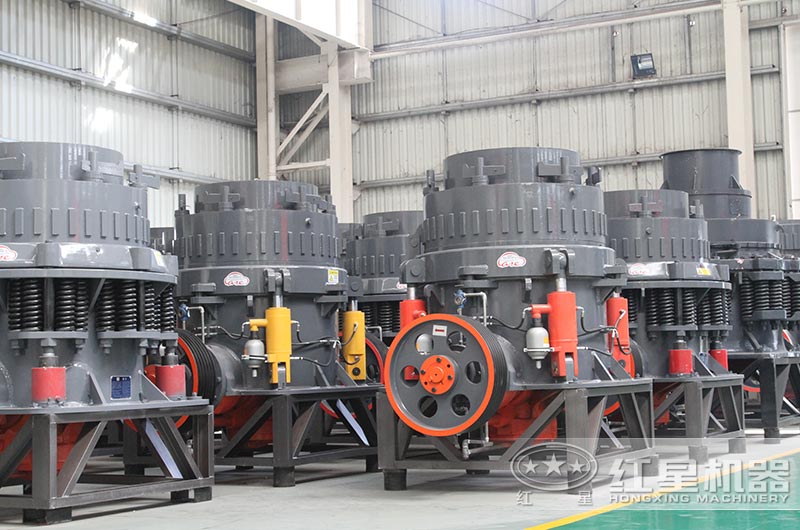 圓錐咬石機設備圖片 圓錐咬石機設備圖片