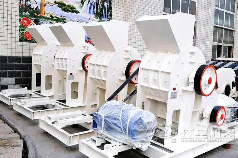 雙級破小型制沙機,價格便宜出料粒型好 雙級破小型制沙機,價格便宜出料粒型好