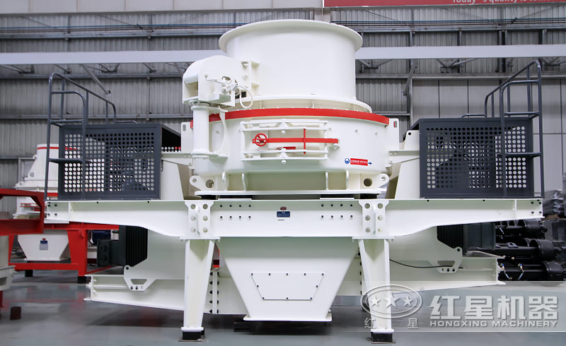 HVI制沙機,深腔破碎,提高通過量30% HVI制沙機,深腔破碎,提高通過量30%