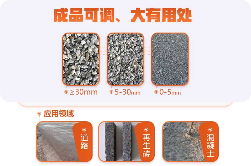 建築垃圾成品再利用 建築垃圾成品再利用