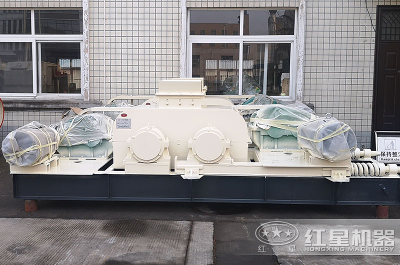 對輥式_粉碎矸石機械設備圖片 對輥式_粉碎矸石機械設備圖片