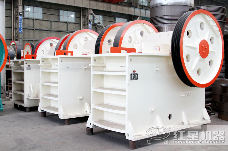 颚式破碎機 颚式破碎機