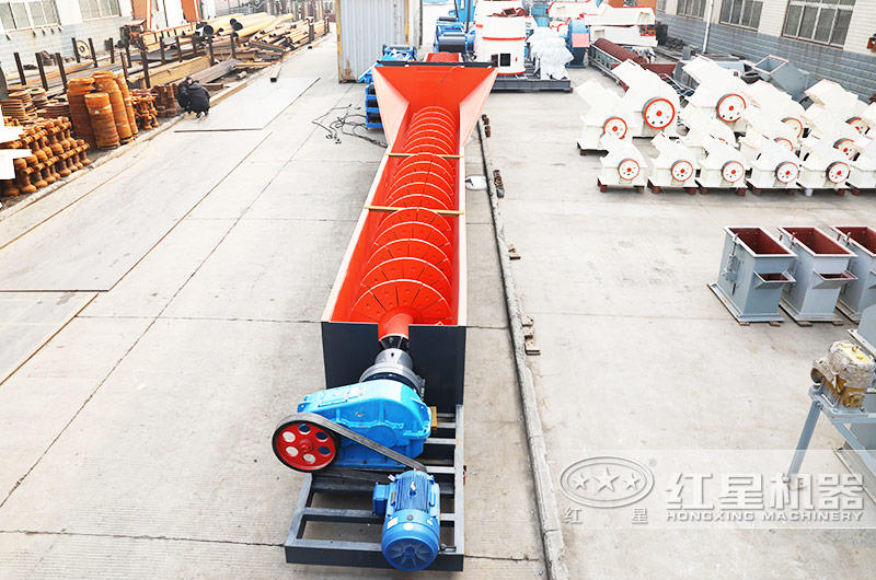 螺旋式洗沙機産量高,維修周期長 螺旋式洗沙機産量高,維修周期長