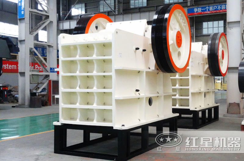 鄂式破碎機,破碎比大 鄂式破碎機,破碎比大