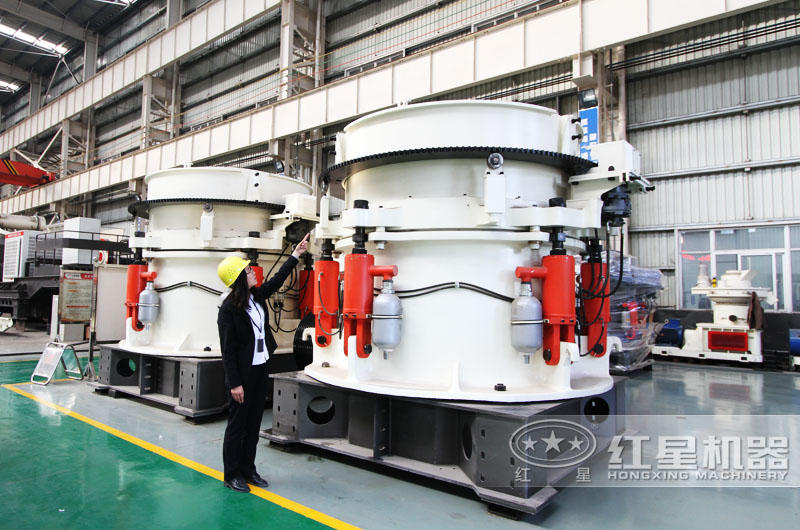 圓錐破碎機産量36-180t/h之間 圓錐破碎機産量36-180t/h之間