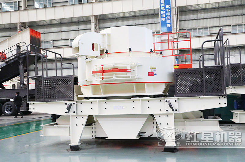 沖擊式制砂機:專業制砂,級配合理 沖擊式制砂機:專業制砂,級配合理