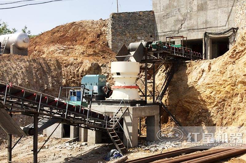 時産200噸制砂生産線現場, 時産200噸制砂生産線現場,