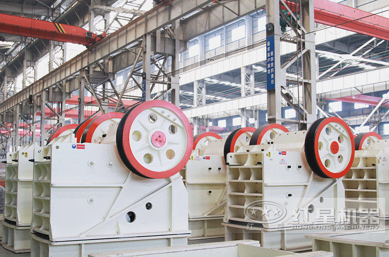 鄂式礦山碎石機:粗碎力度強 鄂式礦山碎石機:粗碎力度強