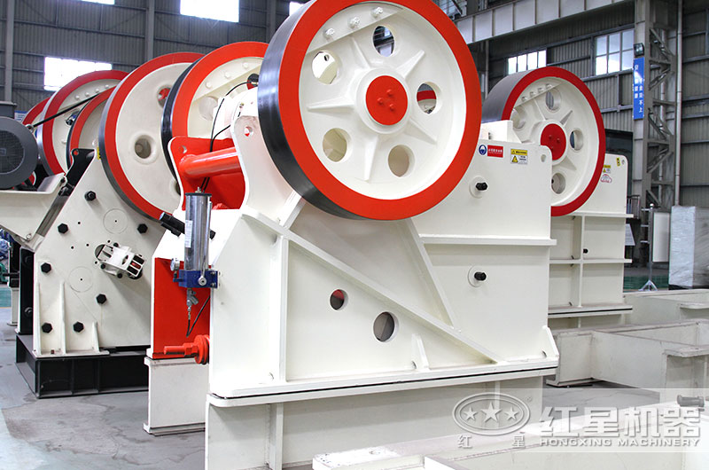 颚式破碎機設備圖片 颚式破碎機設備圖片