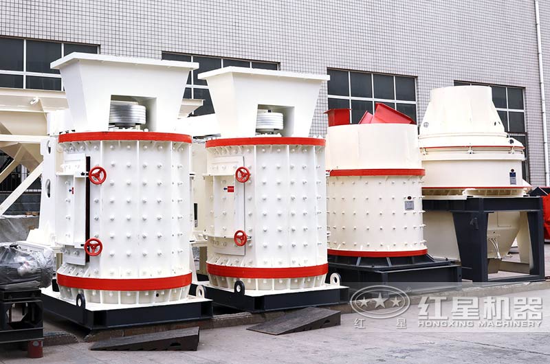 複合式石子制砂破碎機 複合式石子制砂破碎機