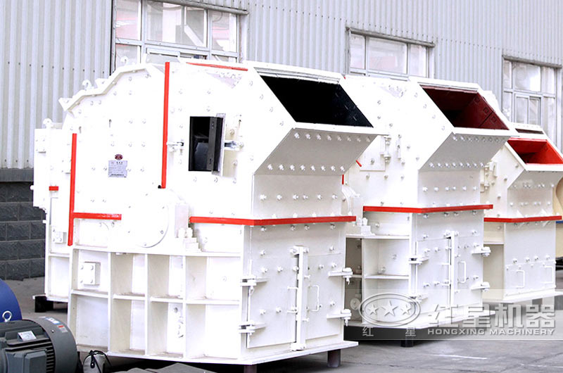 細碎石子制砂破碎機 細碎石子制砂破碎機