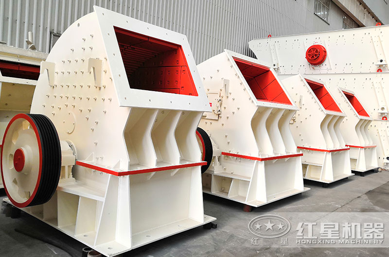 重錘式破碎機設備圖片 重錘式破碎機設備圖片