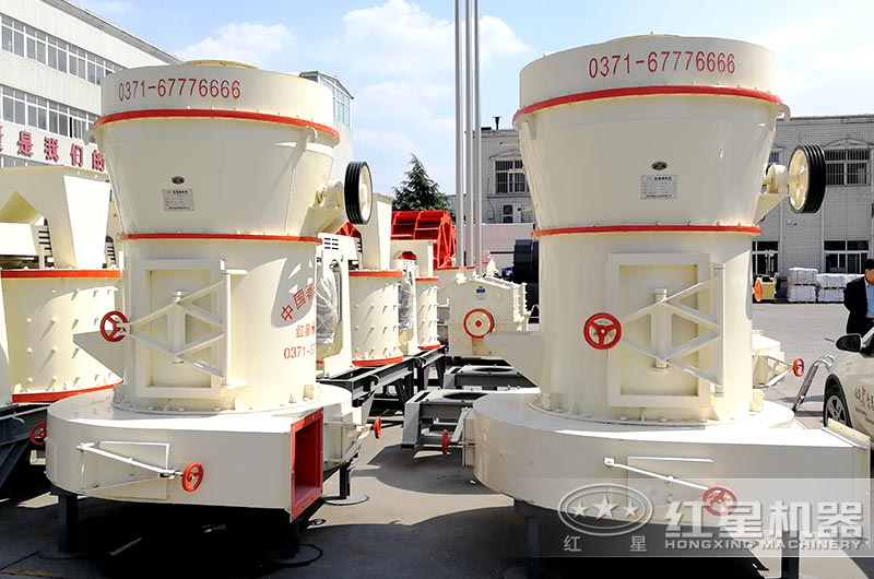 小型雷蒙磨粉機 小型雷蒙磨粉機