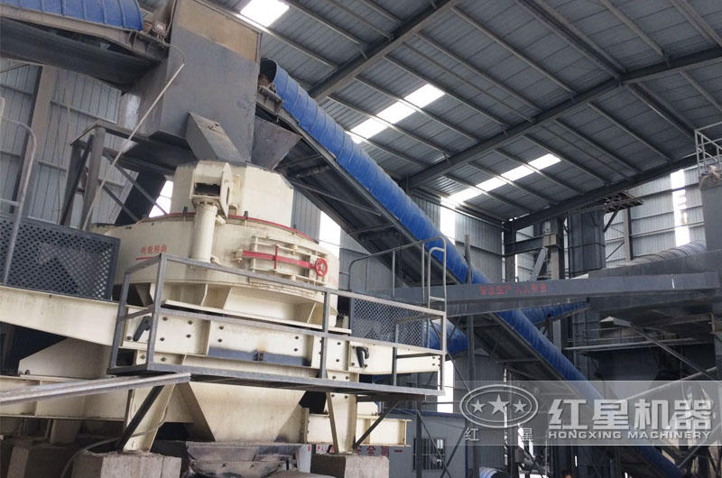 時産50噸磨石粉機生産現場 時産50噸磨石粉機生産現場