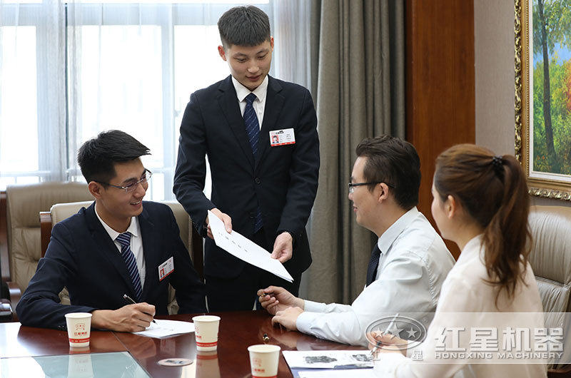 客戶來廠定制生産方案 客戶來廠定制生産方案