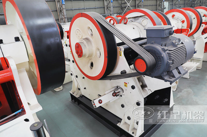 粗碎鄂式破碎機,破碎礦石力度強 粗碎鄂式破碎機,破碎礦石力度強