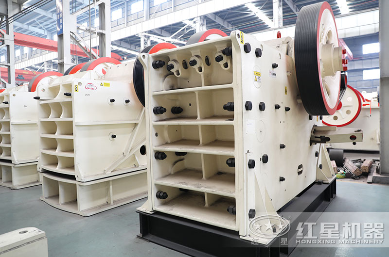 CJ系列歐版颚式破碎機圖片 CJ系列歐版颚式破碎機圖片