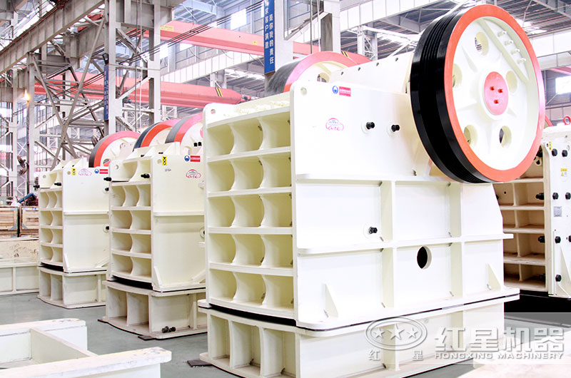 颚式石料破碎機圖片 颚式石料破碎機圖片