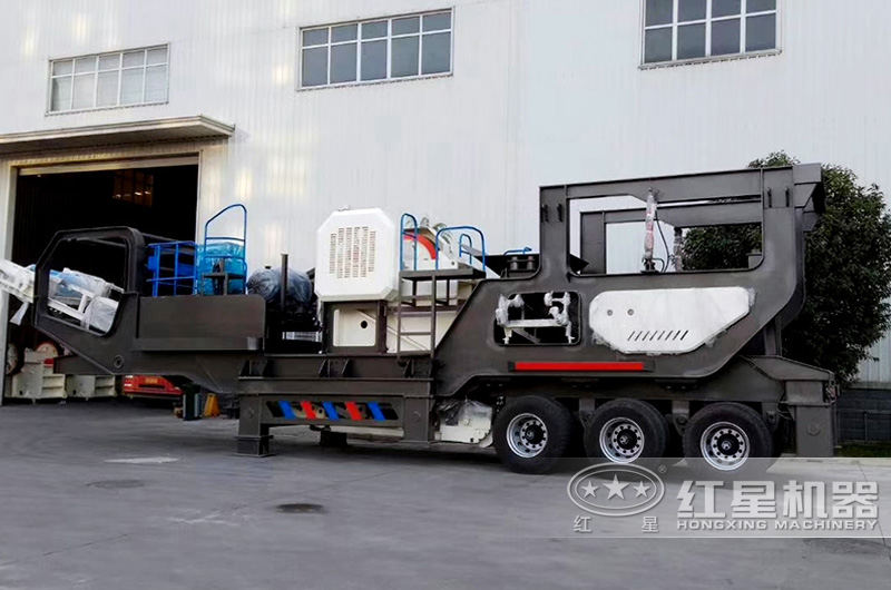 鄂破建築材料粉碎機,粗碎+除鐵+給料 鄂破建築材料粉碎機,粗碎+除鐵+給料