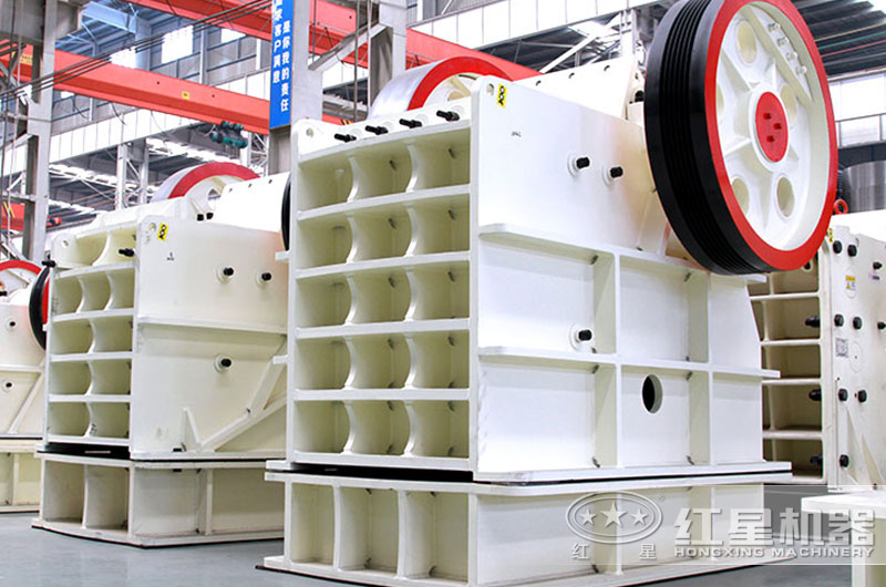 颚式破碎機 颚式破碎機