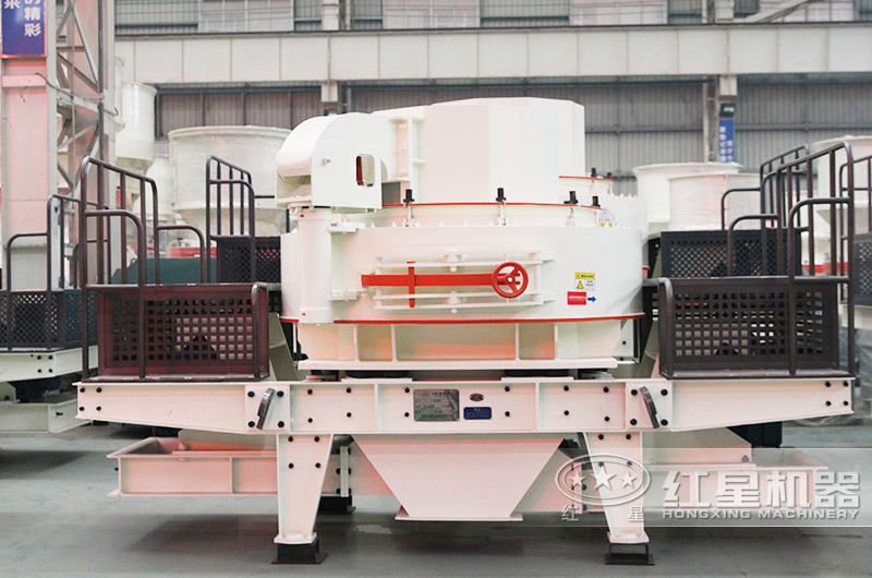 VSI河卵石制砂機設備,性價比高,石粉含量少 VSI河卵石制砂機設備,性價比高,石粉含量少