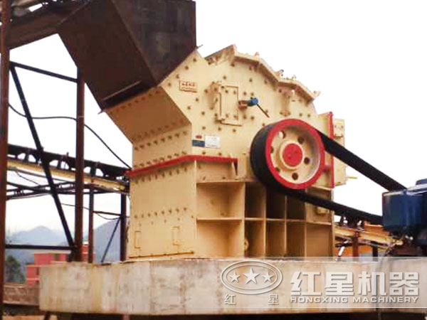 細碎機生産現場圖 細碎機生産現場圖