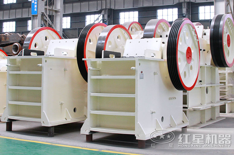 PE-750×1060颚式破碎機設備圖片 PE-750×1060颚式破碎機設備圖片