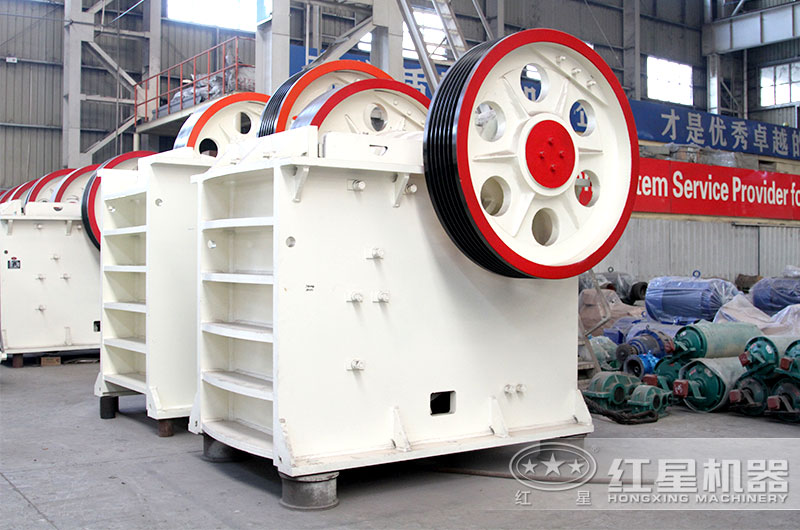 颚式破碎機圖片 颚式破碎機圖片