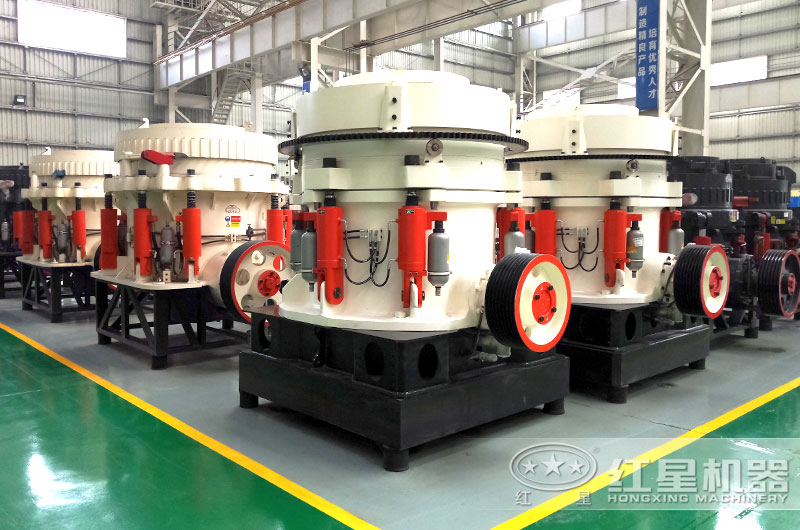 圓錐式破碎機圖片 圓錐式破碎機圖片