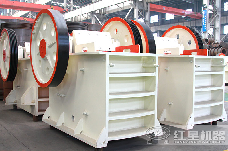 PE400×600颚式破碎機圖片 PE400×600颚式破碎機圖片