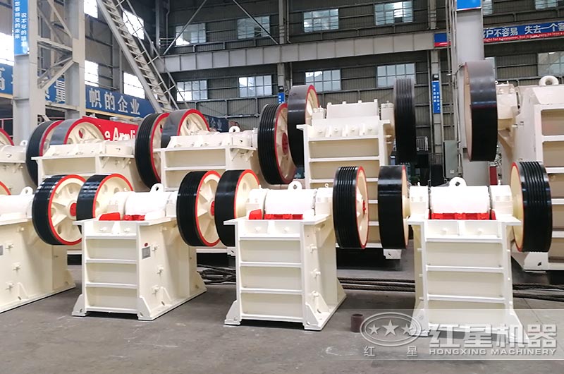 小型颚式碎石機圖片 小型颚式碎石機圖片