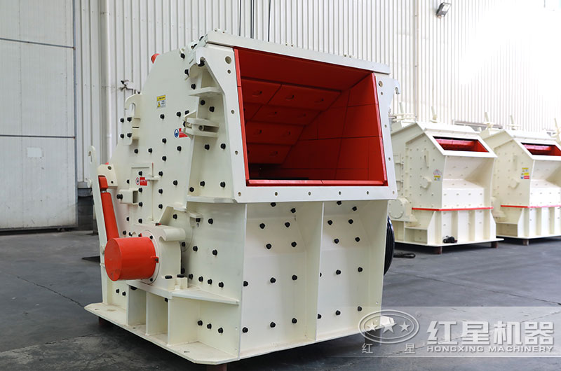 反擊式破碎機多用于中小型石料廠 反擊式破碎機