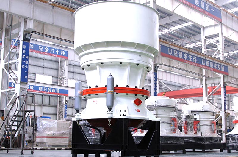 圓錐式破碎機多用于大型石料廠 圓錐式破碎機