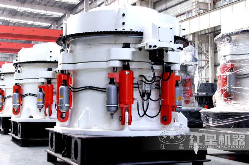 圓錐式破碎機,大型破碎石子設備較佳選擇 圓錐式破碎機,大型破碎石子設備較佳選擇